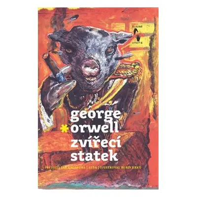 Zvířecí statek - George Orwell