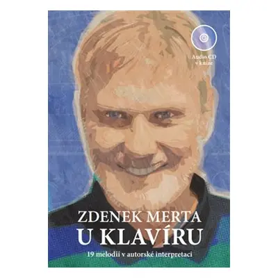 Zdeněk Merta u klavíru - Zdeněk Merta