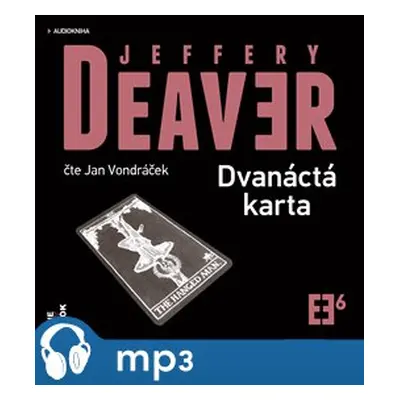 Dvanáctá karta, mp3 - Jeffery Deaver