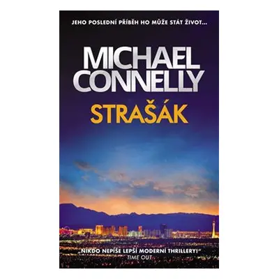 Strašák - Michael Connelly