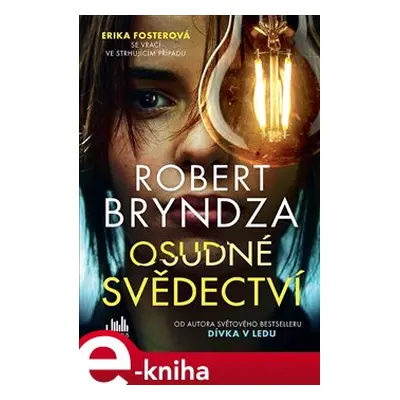 Osudné svědectví - Robert Bryndza