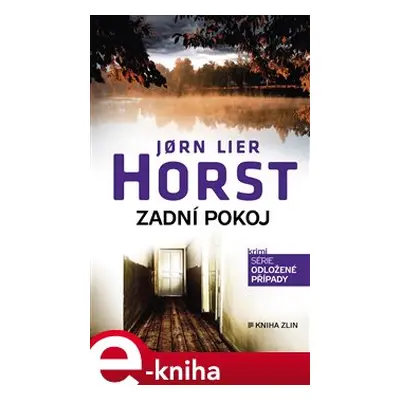 Zadní pokoj - Jorn Lier Horst