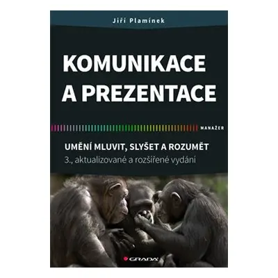 Komunikace a prezentace - Jiří Plamínek