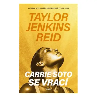 Carrie Soto se vrací - Taylor Jenkins Reid