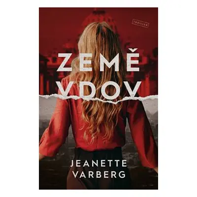 Země vdov - Jeanette Varberg