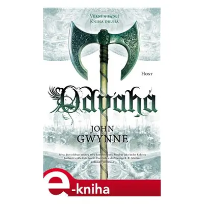 Odvaha - John Gwynne