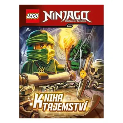 LEGO NINJAGO Kniha tajemství