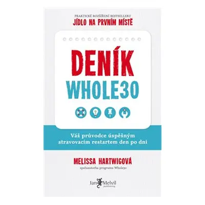 Deník Whole30 - Melissa Hartwigová