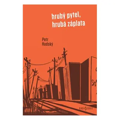 Hrubý pytel, hrubá záplata - Petr Hudský