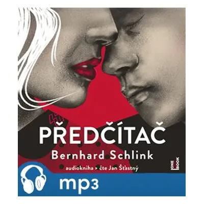 Předčítač, mp3 - Bernhard Schlink