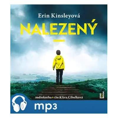 Nalezený, mp3 - Erin Kinsleyová