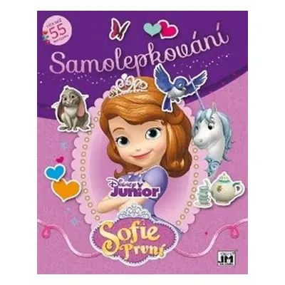 Samolepkování - Sofie první