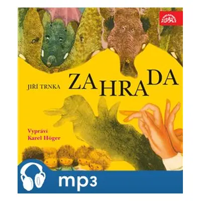 Zahrada, mp3 - Jiří Trnka