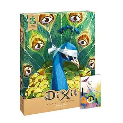 Dixit puzzle 1000 - Point of View