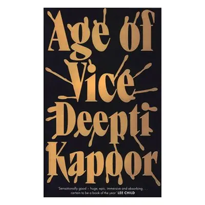 Age of Vice - Deepti Kapoor