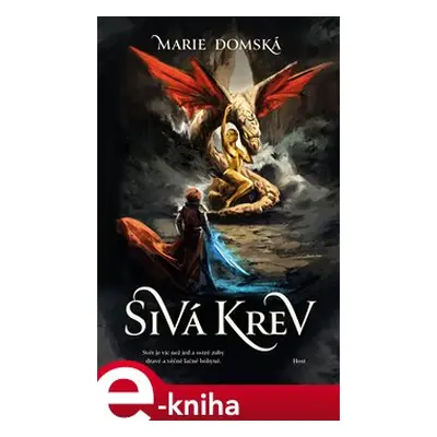 Sivá krev - Marie Domská