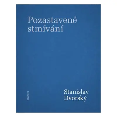 Pozastavené stmívání - Stanislav Dvorský