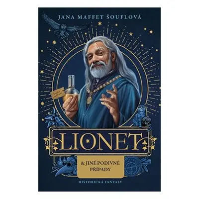 Lionet a jiné podivné případy - Jana Šouflová