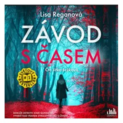 Závod s časem - Lisa Reganová