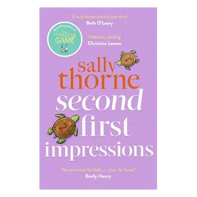 Second First Impressions - Sally Thorneová