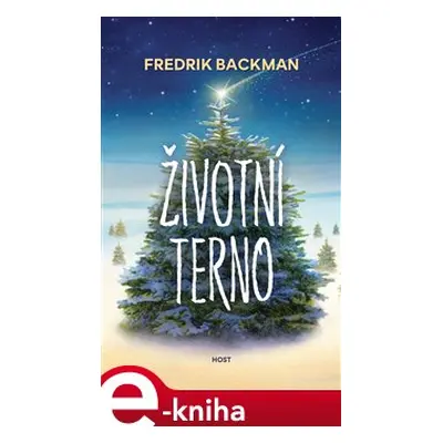 Životní terno - Fredrik Backman