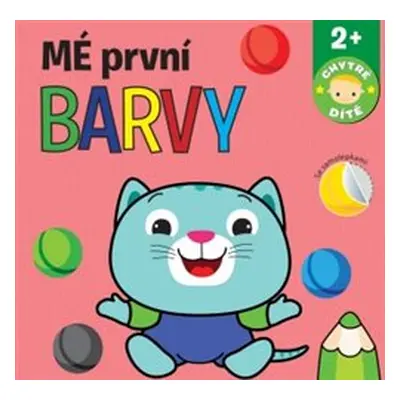 Mé první barvy - Chytré dítě