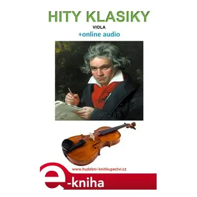 Hity klasiky - Viola (+online audio)