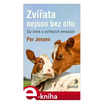 Zvířata nejsou bez citu - Per Jensen