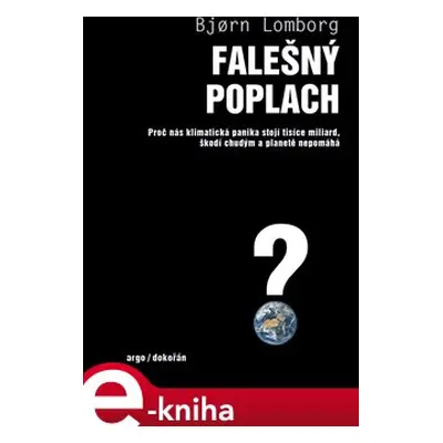 Falešný poplach - Bjorn Lomborg