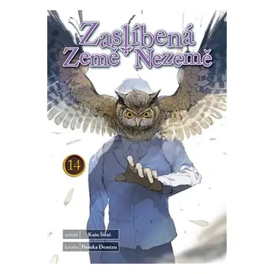 Zaslíbená Země Nezemě 14 - Kaiu Širai