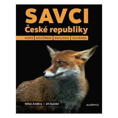 Savci České republiky - Miloš Anděra, Jiří Gaisler