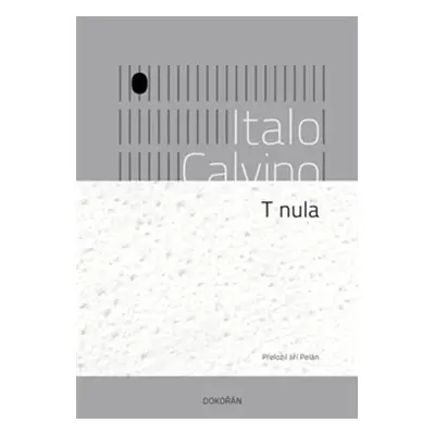 T nula - Italo Calvino