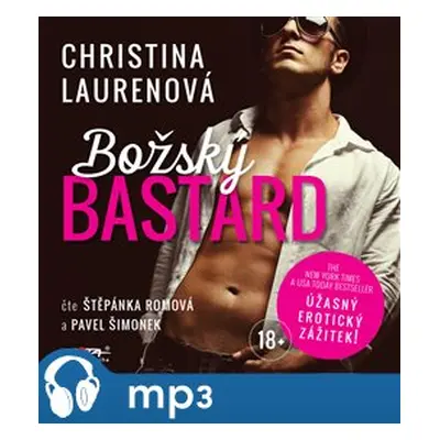 Božský bastard, mp3 - Christina Laurenová