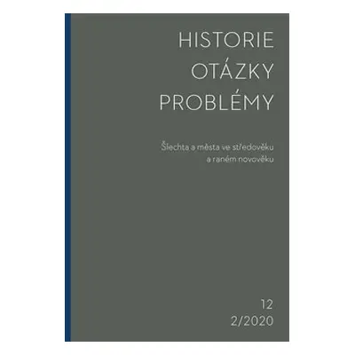 Historie-Otázky-Problémy 2/2020