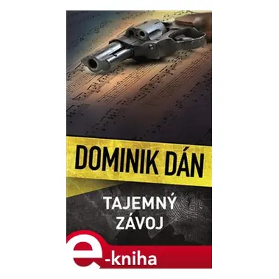 Tajemný závoj - Dominik Dán