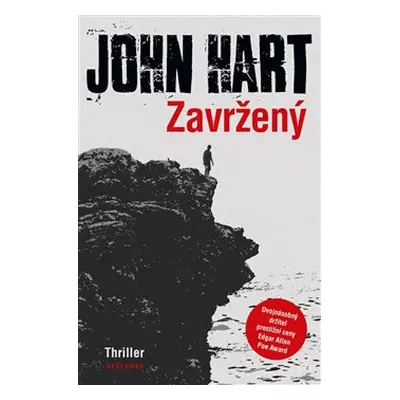 Zavržený - John Hart