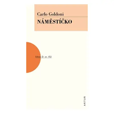 Náměstíčko - Carlo Goldoni