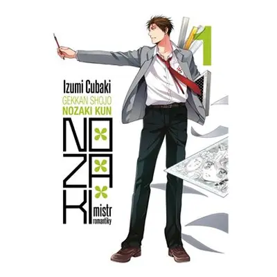 Nozaki, mistr romantiky 1 - Izumi Tsubaki