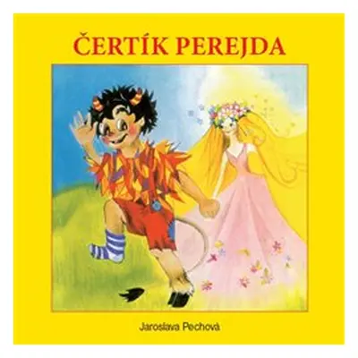 Čertík Perejda - Jaroslava Pechová