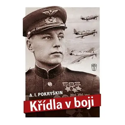 Křídla v boji - Alexandr Ivanovič Pokryškin