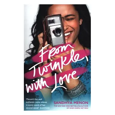 From Twinkle, With Love - Sandhya Menon