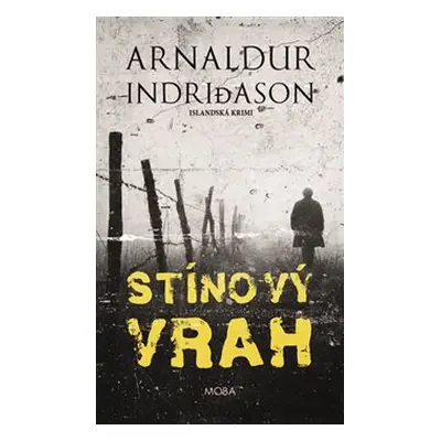 Stínový vrah - Arnaldur Indridason