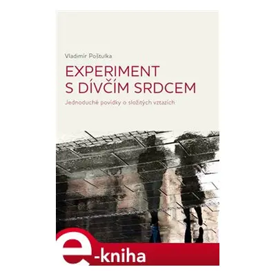 Experiment s dívčím srdcem - Vladimír Poštulka