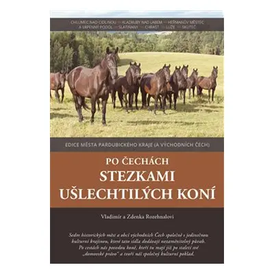 Po Čechách stezkami ušlechtilých koní - Zdenka Rozehnalová, Vladimír Rozehnal