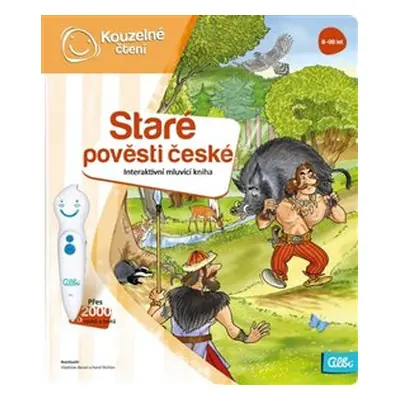 Kouzelné čtení - Staré pověsti české