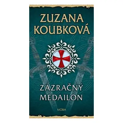 Zázračný medailon - Zuzana Koubková