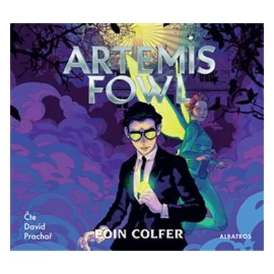 Artemis Fowl - Eoin Colfer