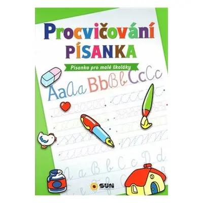 Procvičování - Písanka