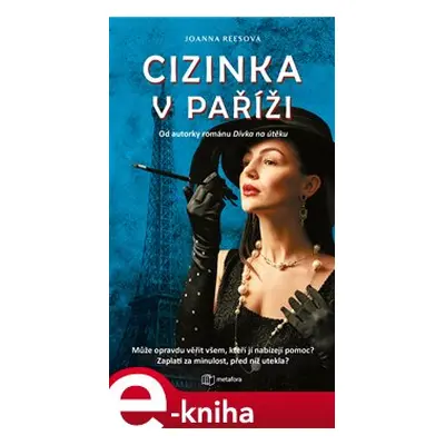 Cizinka v Paříži - Joanna Reesová