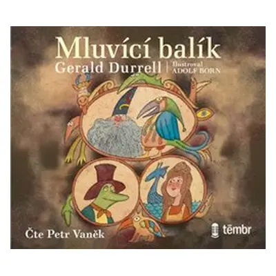 Mluvící balík